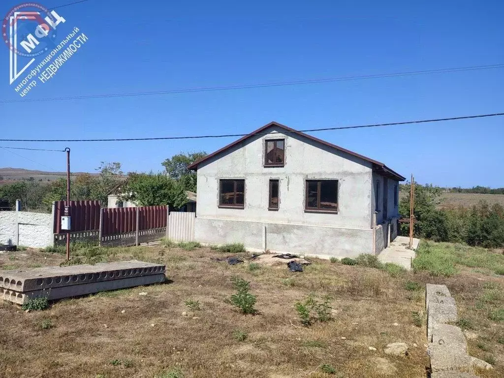 Дом в Крым, Керчь ул. Нижне-Садовая, 122 (279 м) - Фото 1