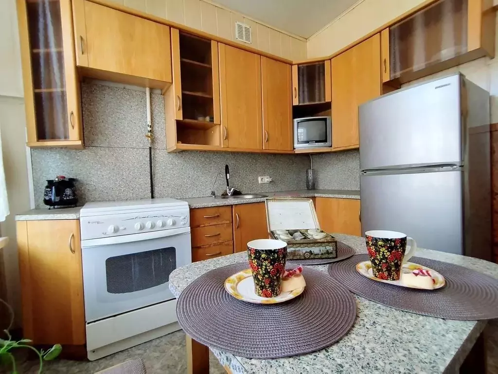 2-к кв. Санкт-Петербург просп. Елизарова, 12 (58.0 м) - Фото 1