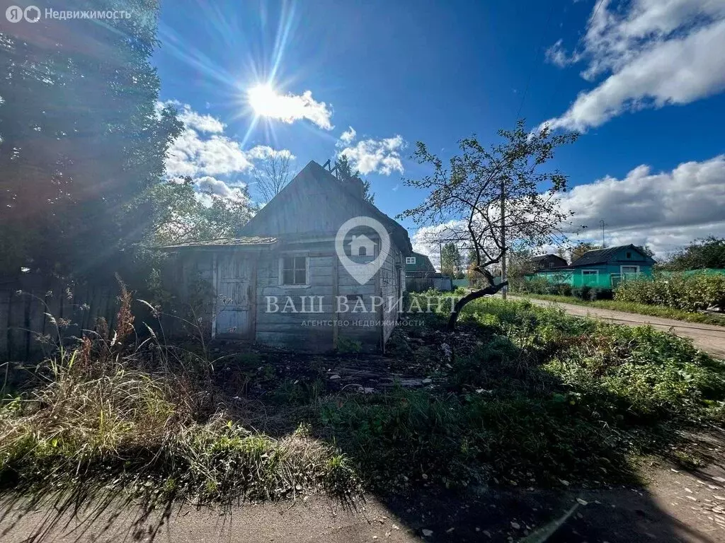 Дом в Ярославль, СНТ Текстильщик-1, 89А (40 м) - Фото 1