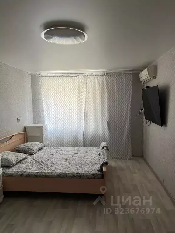 1-к кв. Волгоградская область, Волгоград ул. Фадеева, 33 (34.0 м) - Фото 1