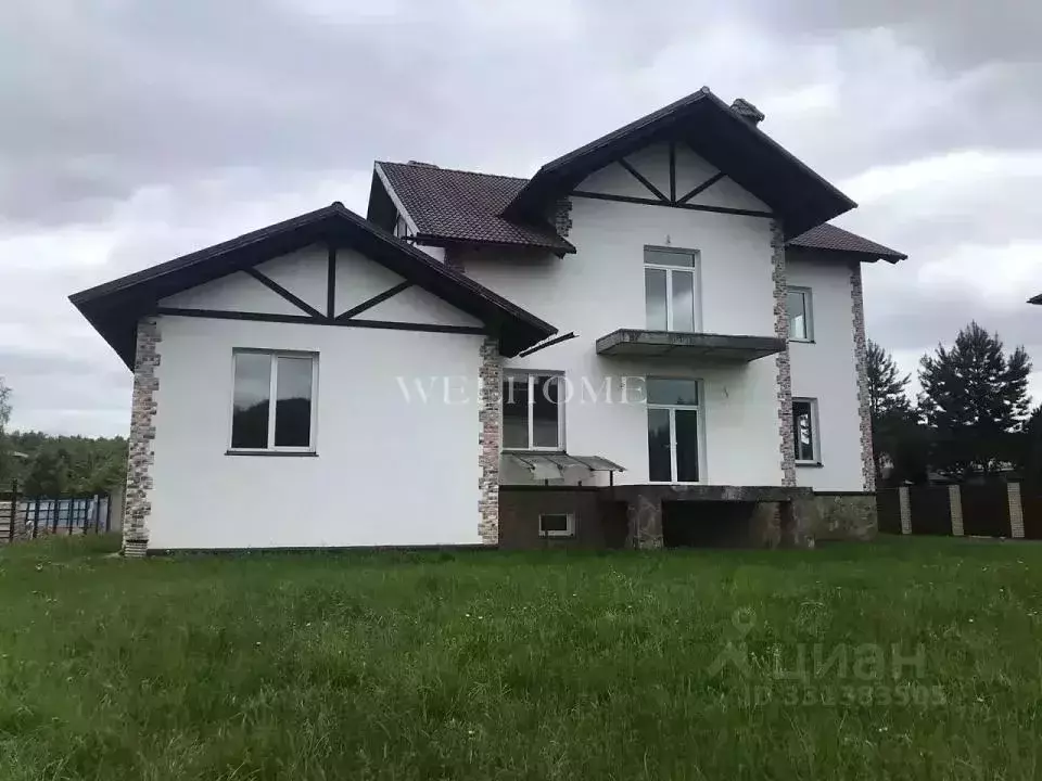 Дом в Московская область, Одинцовский городской округ, д. Солослово, ... - Фото 2