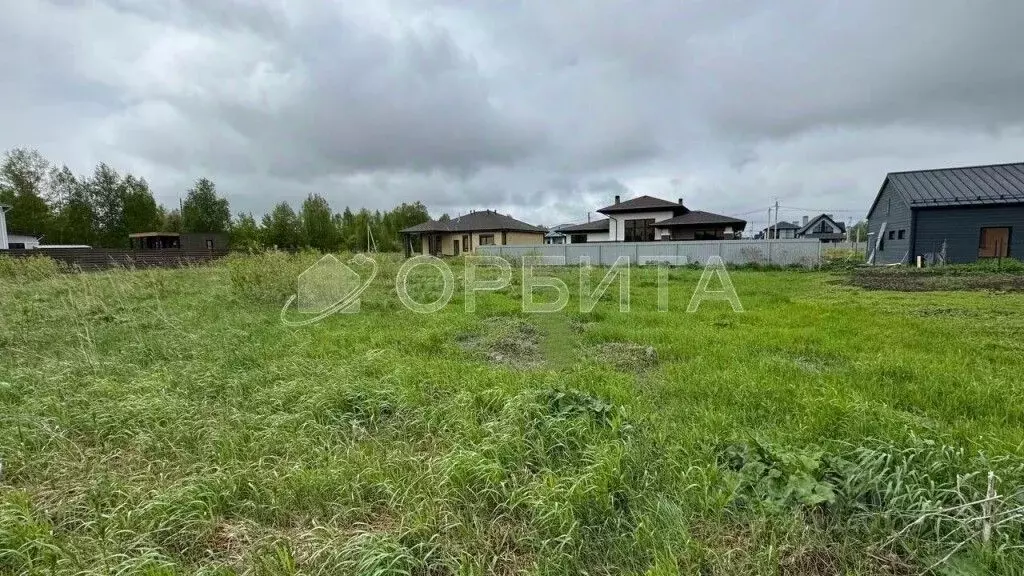Участок в Тюменская область, Тюмень СОСН Березовое Озеро тер., ул. ... - Фото 1