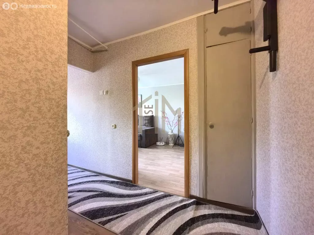 2-комнатная квартира: Омск, проспект Мира, 163Б (44 м) - Фото 1