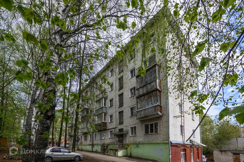 Продаётся 1-к квартира, 32.2 м - Фото 1