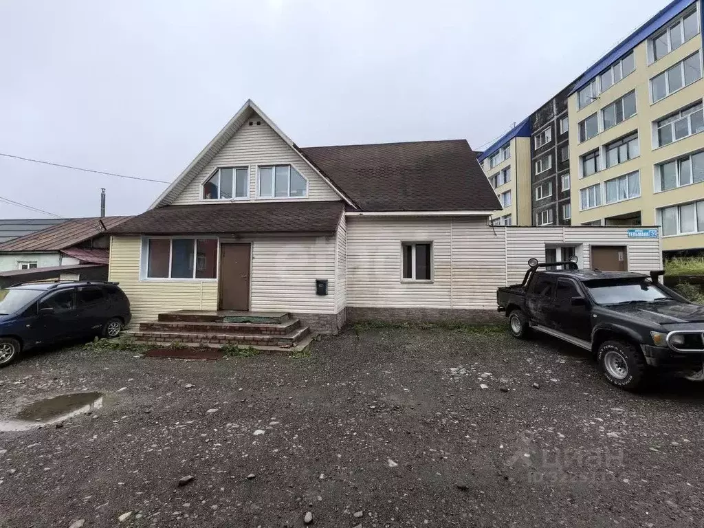 Офис в Камчатский край, Петропавловск-Камчатский ул. Тельмана, 62 (278 ... - Фото 2