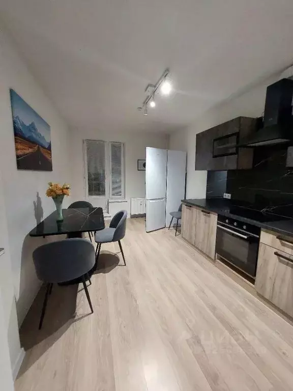 2-к кв. Московская область, Ленинский городской округ, Мисайлово пгт, ... - Фото 1