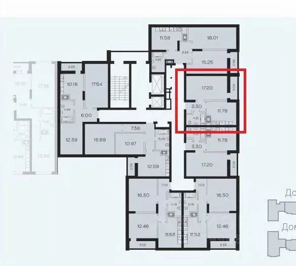 1-к кв. Саратовская область, Саратов ул. Имени К.П. Панченко, 9 (39.68 ... - Фото 2