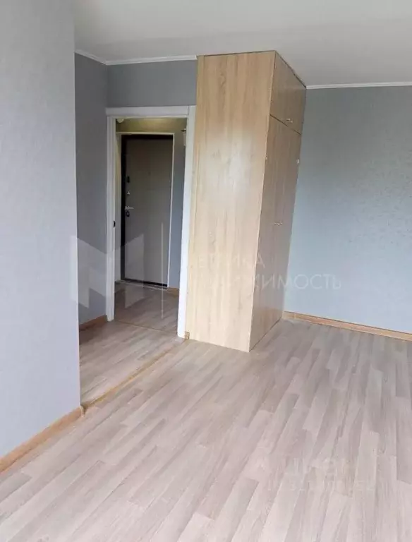 1-к кв. Тюменская область, Тюмень Ямская ул., 104 (29.5 м) - Фото 0