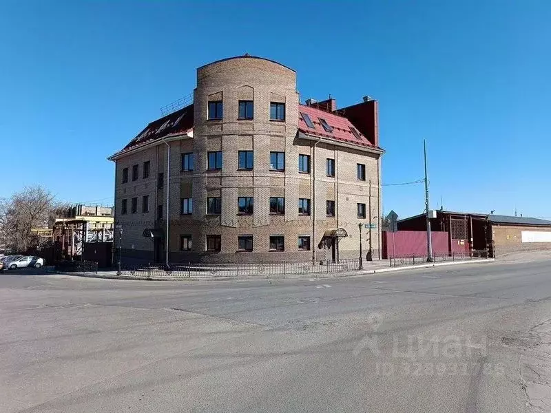 Офис в Нижегородская область, Нижний Новгород Салганская ул., 35А (510 ... - Фото 1