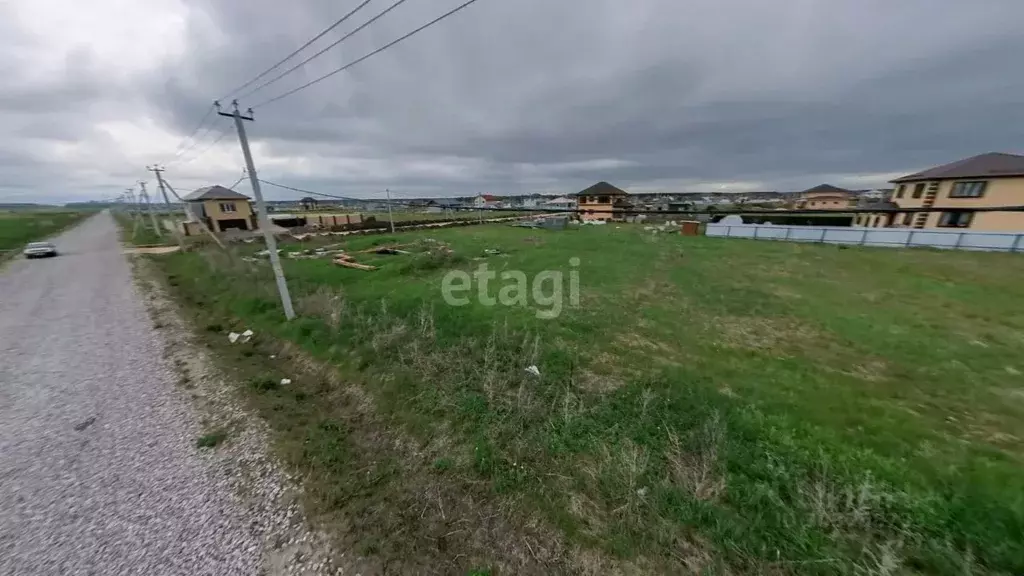 Участок в Тюменская область, Тюменский район, д. Падерина  (8.6 сот.) - Фото 1