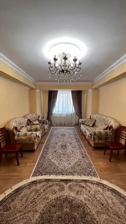 2-к кв. Дагестан, Дербент ул. Сальмана, 48а (71.31 м) - Фото 0