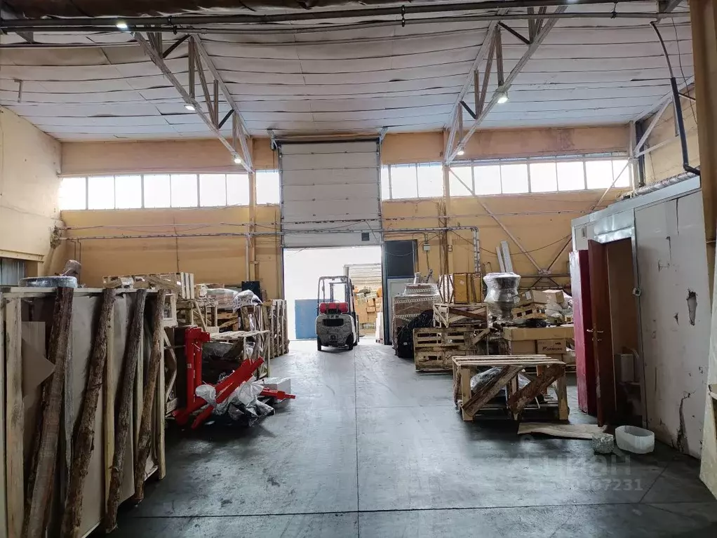 Склад в Тюменская область, Тюмень ул. Энергетиков, 55с6 (576 м) - Фото 1