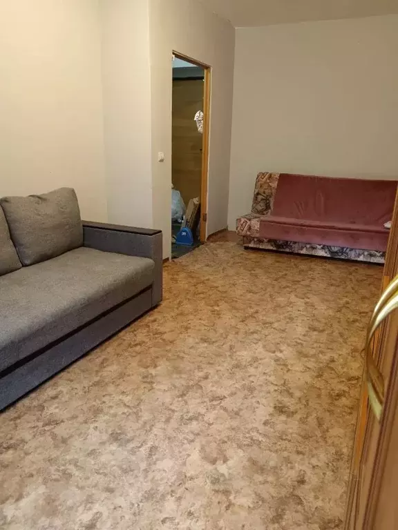 1-к кв. Красноярский край, Красноярск просп. 60 лет Образования СССР, ... - Фото 2