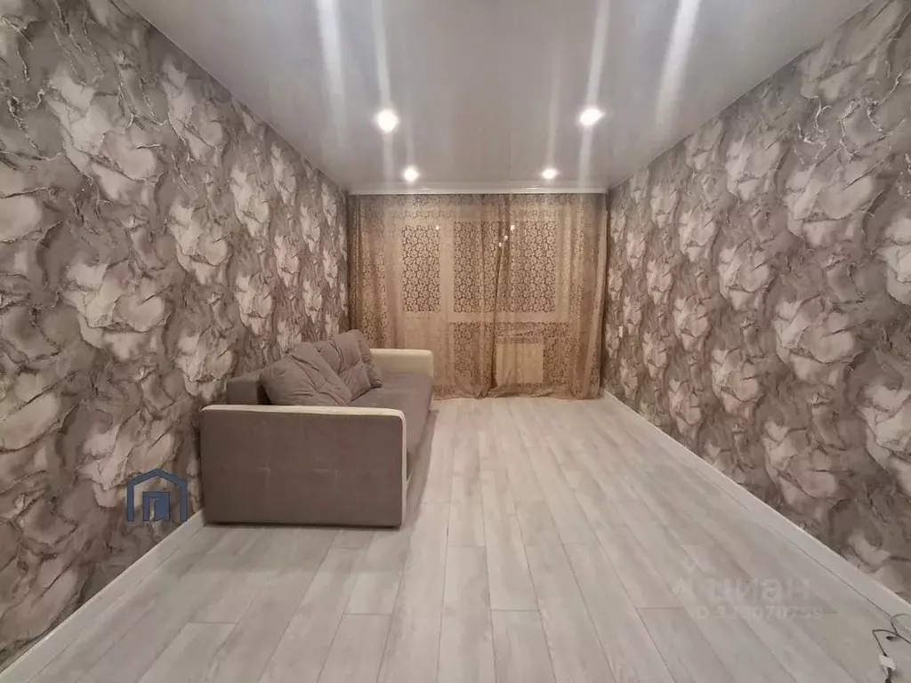 1-к кв. Иркутская область, Иркутск Севастопольская ул., 152 (30.0 м) - Фото 2