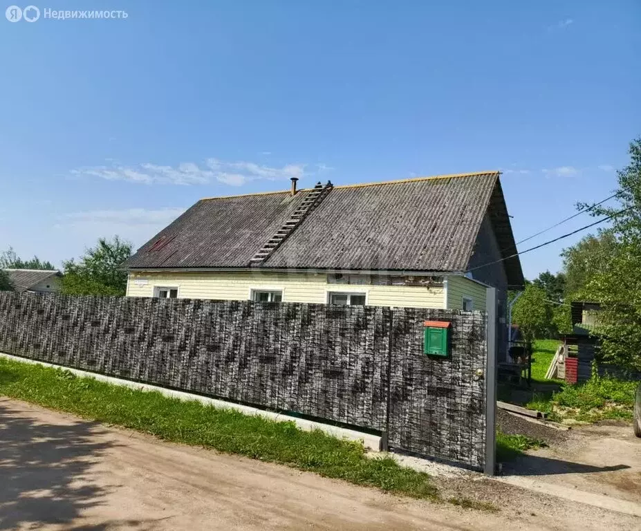 Дом в Дуброво, Советская улица (95.5 м) - Фото 1
