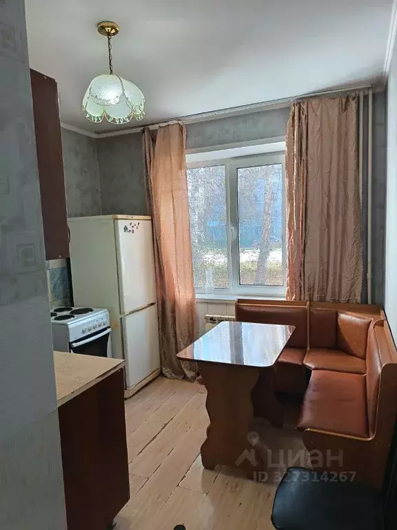 1-к кв. Алтайский край, Барнаул ул. Антона Петрова, 262 (35.0 м) - Фото 1