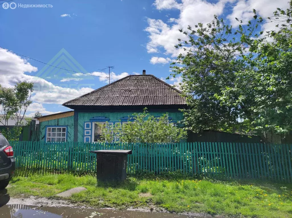 Дом в Абакан, улица Калинина, 5 (37.5 м) - Фото 1