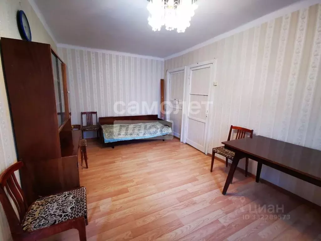 3-к кв. Башкортостан, Уфа ул. Цюрупы, 108/1 (55.1 м) - Фото 1
