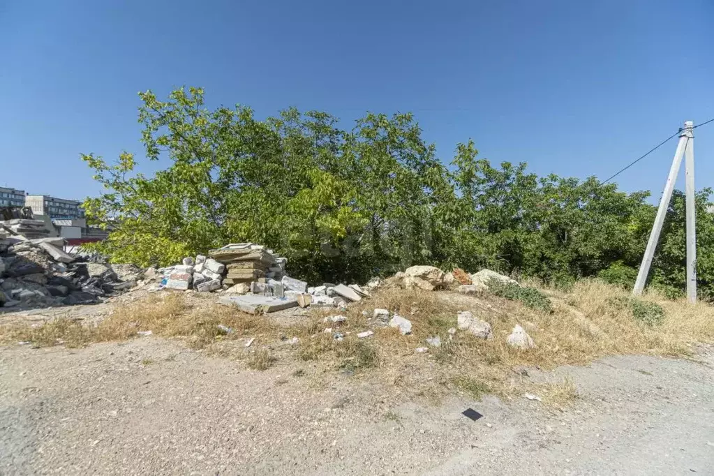 Участок в Севастополь ул. Генерала Лебедя, 33Б (14.6 сот.) - Фото 1