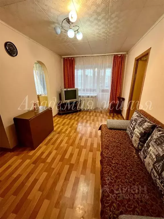 2-к кв. Башкортостан, Уфа ул. Кирова, 8 (43.0 м) - Фото 0