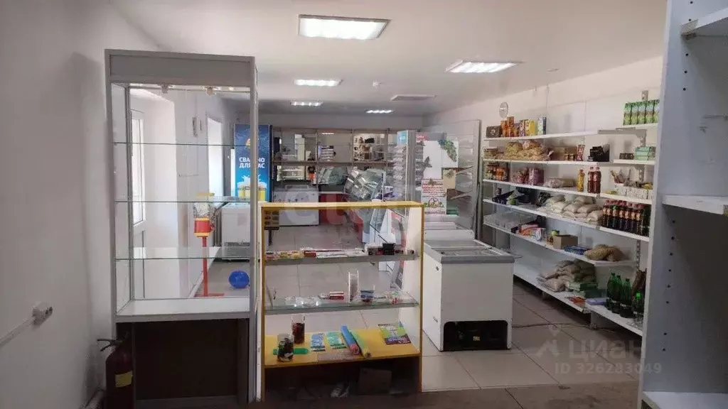 Торговая площадь в Бурятия, Заиграевский район, Заиграево городское ... - Фото 1