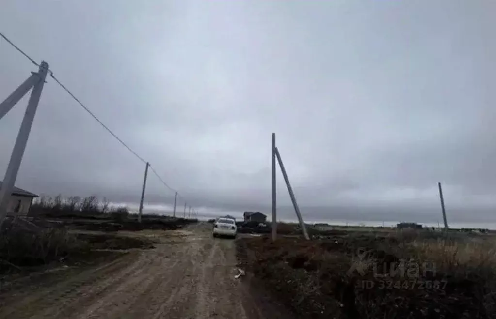 Участок в Ставропольский край, Шпаковский муниципальный округ, с. ... - Фото 1