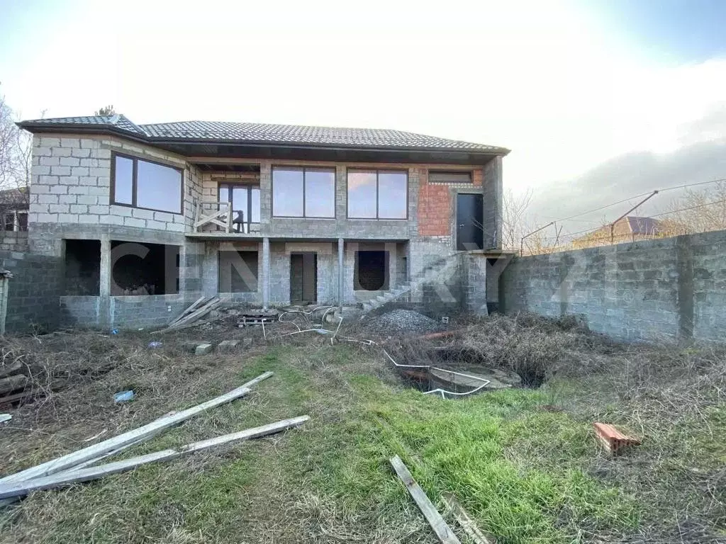 Дом в Дагестан, Махачкала туп. 1-й Межквартальный (170 м) - Фото 0
