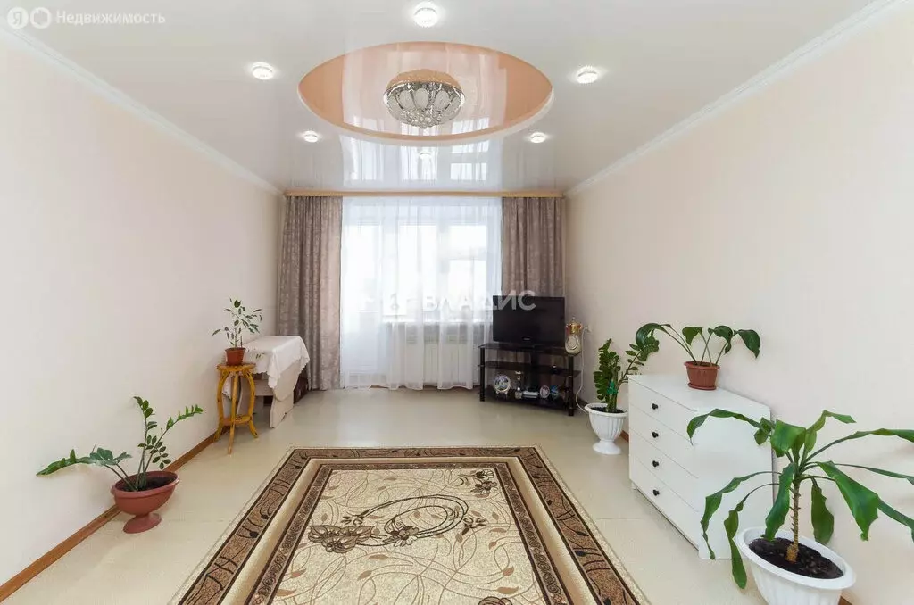 3-комнатная квартира: посёлок Прииртышский, Советская улица, 13А (55.2 ... - Фото 1