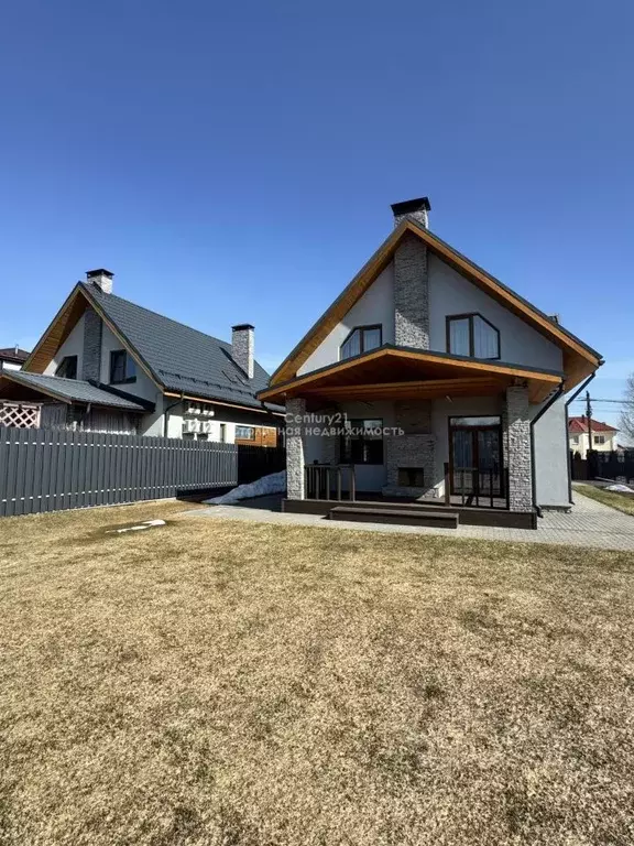 Дом в Москва д. Лужки, Солнечный город-2 мкр, 14А (172 м) - Фото 2