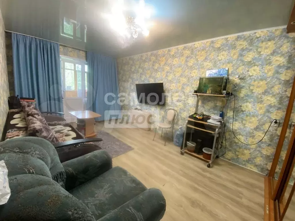 3-к. квартира, 61 м, 5/5 эт. - Фото 1