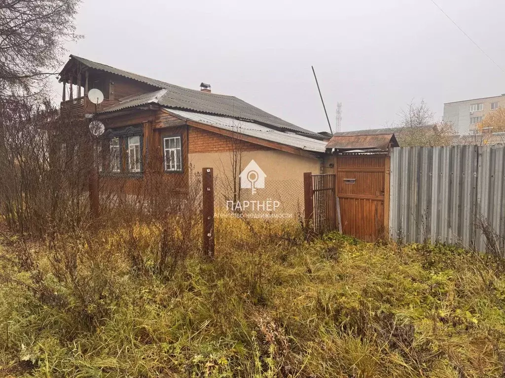 Дом в Владимирская область, Ковров ул. Разина, 28А (90 м) - Фото 1
