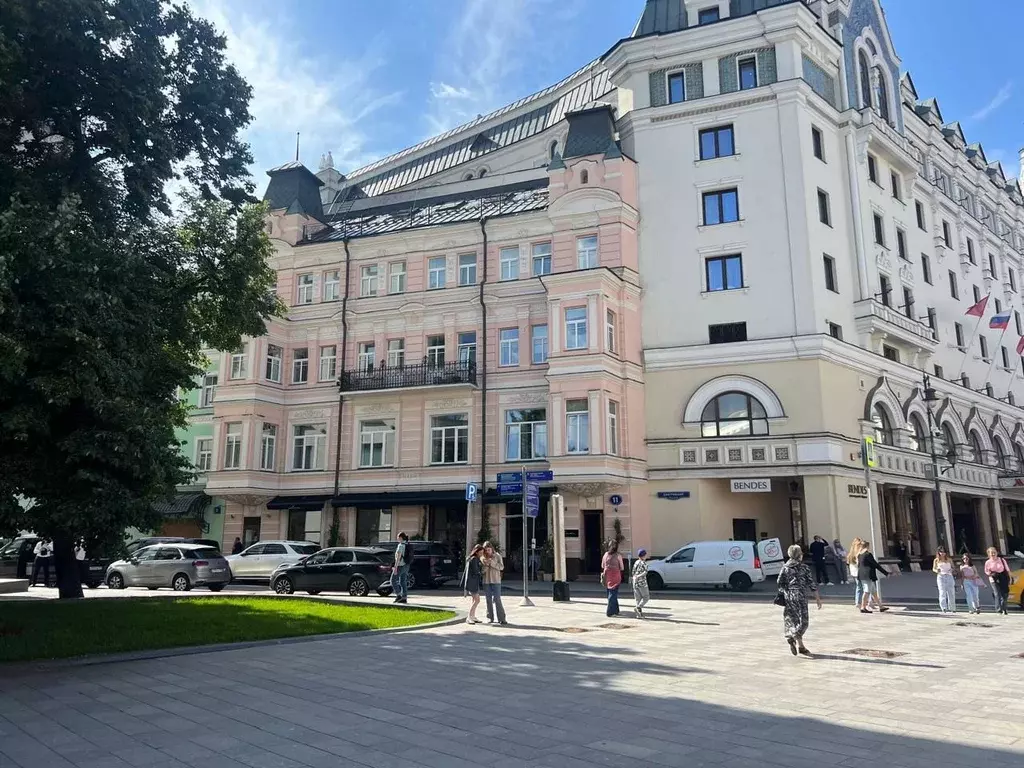 Помещение свободного назначения в Москва Дмитровский пер., 11 (164 м) - Фото 1