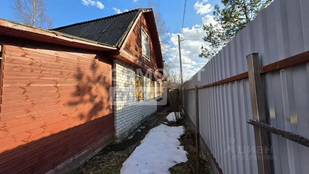 Дом в Владимирская область, Александров Искож-1 СНТ,  (50 м) - Фото 1