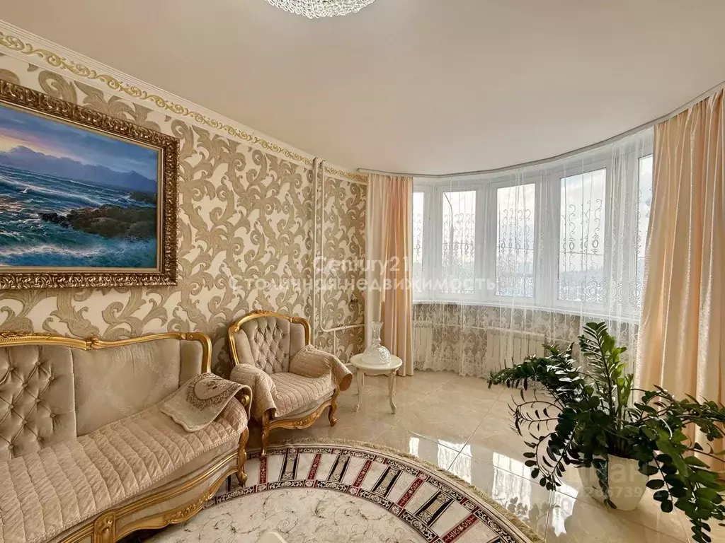 3-к кв. Московская область, Химки ул. Ватутина, 4к2 (91.9 м) - Фото 2