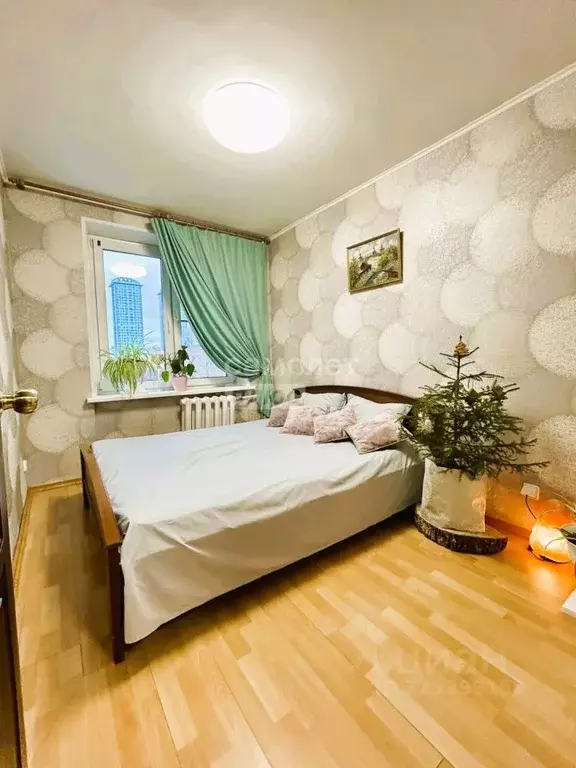 2-к кв. Москва Авиационная ул., 70К2 (45.0 м) - Фото 1