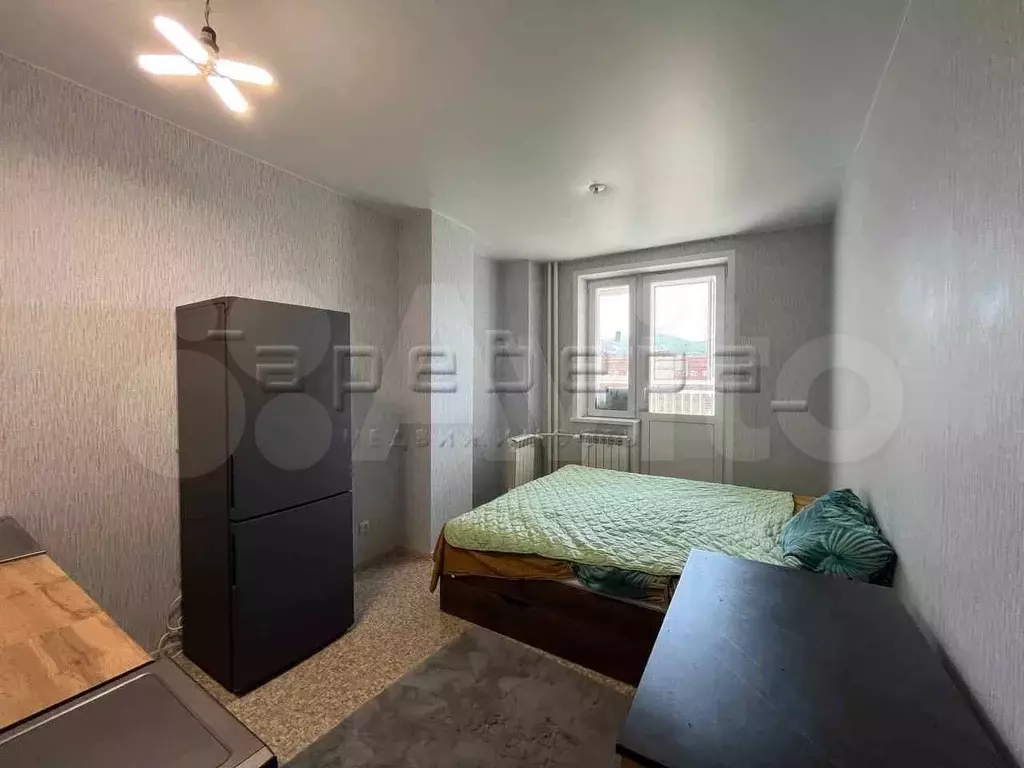 Квартира-студия, 31,3 м, 15/25 эт. - Фото 1