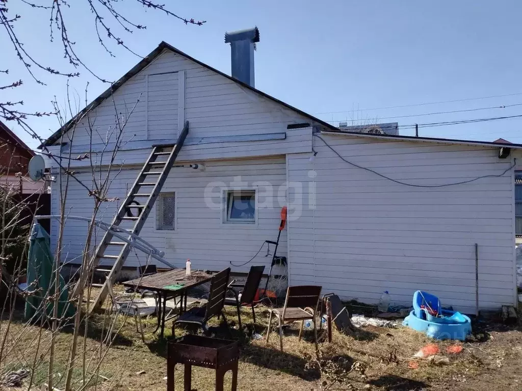 Дом в Калужская область, Калуга Колхозная ул., 36 (70 м) - Фото 2