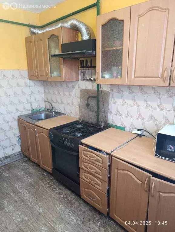 4-комнатная квартира: Комсомольск-на-Амуре, Индустриальное шоссе, 14 ... - Фото 2