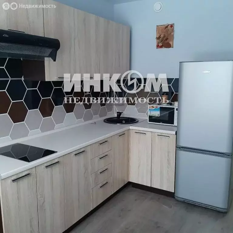 1-комнатная квартира: деревня Глухово, Романовская улица, 19 (29.4 м) - Фото 0