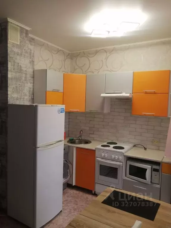 Студия Алтайский край, Бийск Ленинградская ул., 38 (28.0 м) - Фото 1