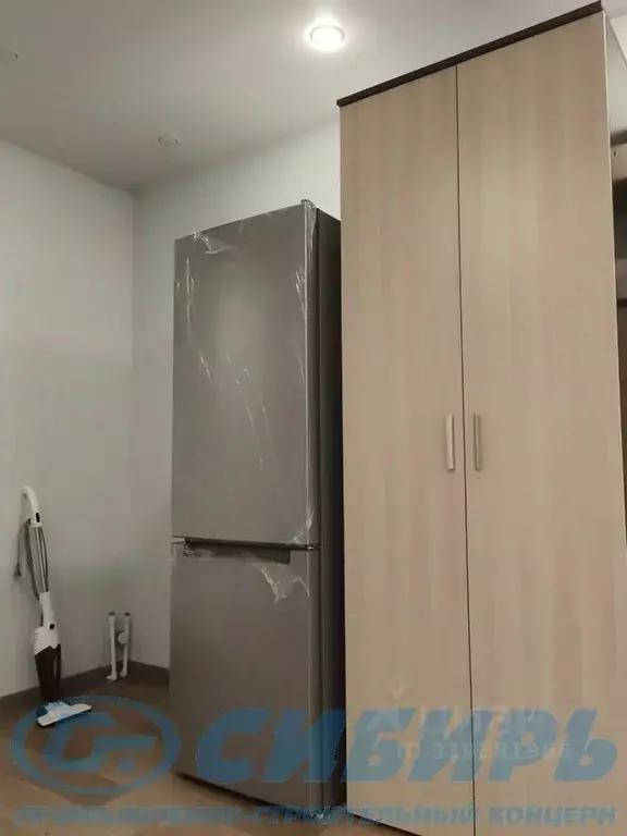 Студия Новосибирская область, Новосибирск ул. Забалуева, 88 (27.0 м) - Фото 1