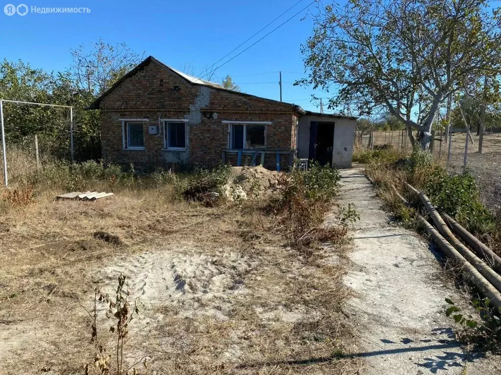 Дом в село Владиславовка, улица Федосеева (52.5 м) - Фото 1