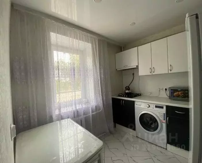 1-к кв. Краснодарский край, Ейск Ростовская ул., 273 (33.0 м) - Фото 1