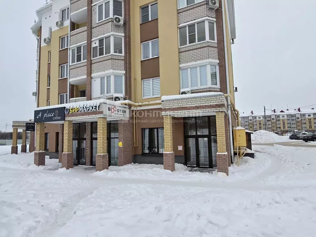 Помещение свободного назначения в Владимирская область, Ковров аллея ... - Фото 1