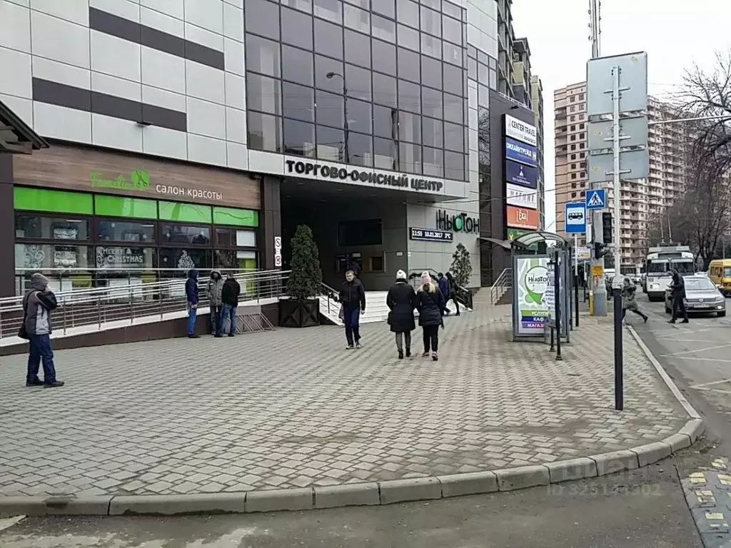 Офис в Краснодарский край, Краснодар ул. Шоссе Нефтяников, 28 (66 м) - Фото 2