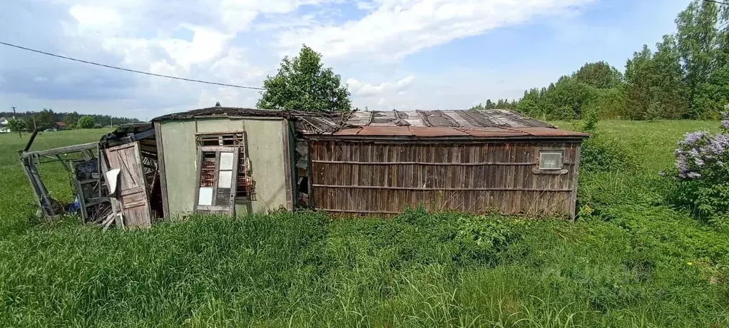 Участок в Ленинградская область, Выборгский район, Гончаровское с/пос, ... - Фото 2