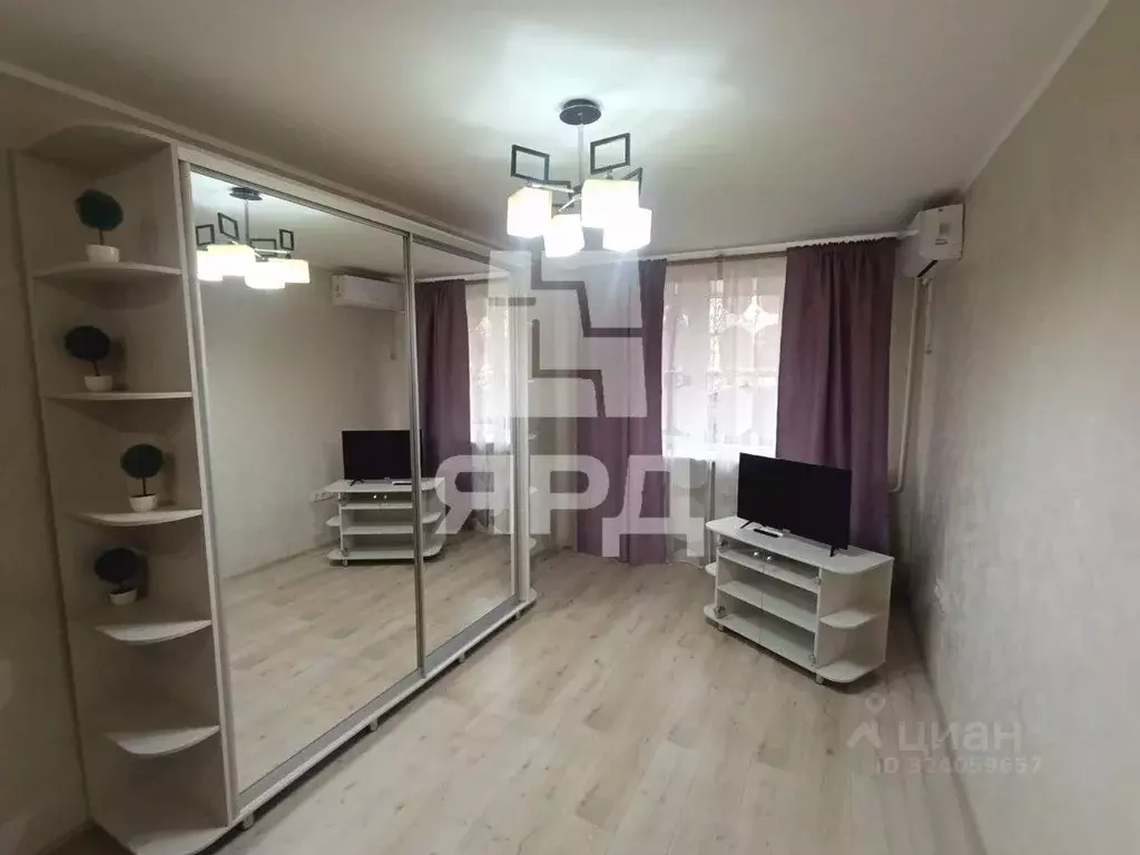 1-к кв. Ростовская область, Таганрог ул. Менделеева (30.0 м) - Фото 2