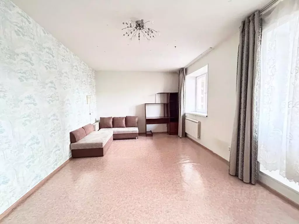 1-к кв. Челябинская область, Челябинск ул. Сергея Герасимова, 21 (44.0 ... - Фото 1