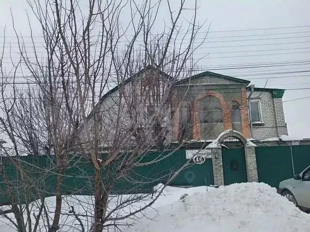 Дом в Курская область, Курск ул. 2-я Пушкарная, 46 (370 м) - Фото 1