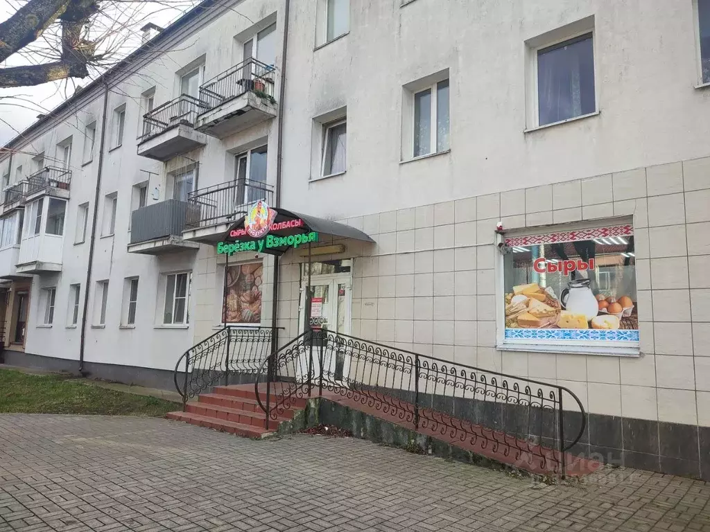 1-к кв. Калининградская область, Светлый Советская ул., 15 (30.0 м) - Фото 2